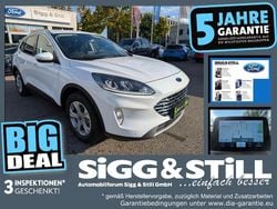 Frostweiß Gebraucht 2021 Ford Kuga Titanium SUV | 18.640 € (Superpreis)