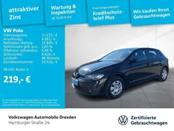 Schwarz Neu 2024 VW Polo Limousine | 17.590 € (Superpreis)