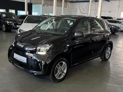 Schwarz Gebraucht 2021 Smart ForFour Electric Drive Kleinwagen | 9.890 € (Fairer Preis)