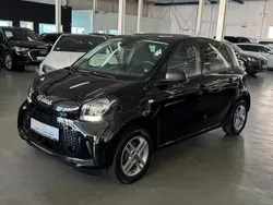 Schwarz Gebraucht 2021 Smart ForFour Electric Drive Kleinwagen | 9.890 € (Fairer Preis)