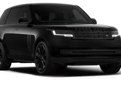 Santorini black metallic Neu 2025 Land Rover Range Rover HSE SUV | 148.600 €