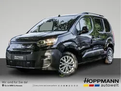 Cinema schwarz Gebraucht 2023 Fiat e-Doblò Launch Edition Van / Kleinbus | 24.990 € (Fairer Preis)
