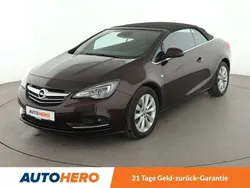 Mahagonibraun darkmahagony Gebraucht 2016 Opel Cascada Innovation Cabrio | 15.200 € (Fairer Preis)
