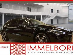 Nachtschwarz Gebraucht 2021 Mercedes CLA250e Night Limousine | 25.950 € (Superpreis)