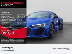 Blau Gebraucht 2023 Audi R8 Coupé Performance Coupé | 135.880 € (Guter Preis)