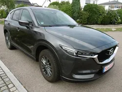 Grau Gebraucht 2018 Mazda CX-5 Exclusive-Line SUV | 15.900 € (Superpreis)