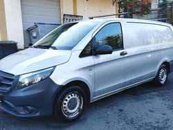 Silber Gebraucht 2016 Mercedes Vito Van | 9.400 € (Fairer Preis)