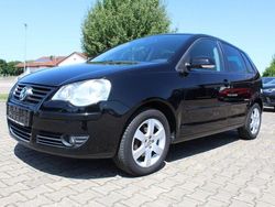 Schwarz Gebraucht 2009 VW Polo United Kleinwagen | 4.190 € (Etwas zu teuer)