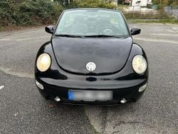 Schwarz Gebraucht 2005 VW Beetle Cabrio | 1.799 € (Guter Preis)