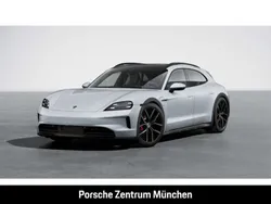 Eisgraumetallic Gebraucht 2024 Porsche Taycan 4S Cross Turismo Limousine | 115.000 €