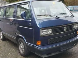 Blau Gebraucht 1992 VW T3 Edition Van | 25.000 €