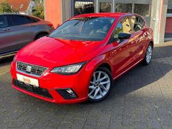 Rojo emocion Gebraucht 2021 Seat Ibiza FR Limousine | 17.990 € (Fairer Preis)