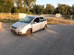 Silber Gebraucht 2006 Ford C-MAX Van / Kleinbus | 1.750 €