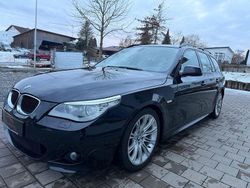 Schwarz Gebraucht 2010 BMW 520 M Sport Kombi | 8.299 € (Fairer Preis)