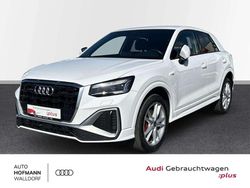 Ibisweiß Gebraucht 2021 Audi Q2 Ambiente SUV | 31.380 € (Etwas zu teuer)
