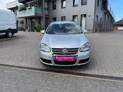 Silber Gebraucht 2008 VW Golf V Comfortline Kombi | 2.990 € (Etwas zu teuer)