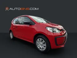 Rot Gebraucht 2018 VW up! take up! Kleinwagen | 4.788 € (Guter Preis)