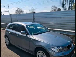 Grau Gebraucht 2010 BMW 116 Kleinwagen | 5.000 € (Fairer Preis)