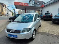 Silber Gebraucht 2005 Audi A2 Kleinwagen | 5.000 € (Fairer Preis)