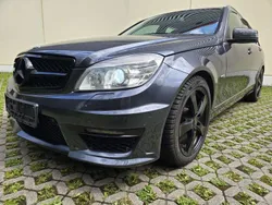 Tenoritgrau Gebraucht 2008 Mercedes C280 AMG Kombi | 7.390 € (Guter Preis)