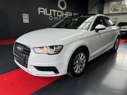 Weiß Gebraucht 2016 Audi A3 Sport Limousine | 15.900 € (Fairer Preis)