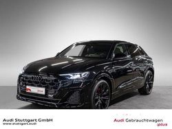 Schwarz Gebraucht 2025 Audi Q8 S-Line SUV | 86.480 € (Teuer)