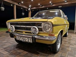 Gold Gebraucht 1976 Opel Kadett Coupé | 18.000 €