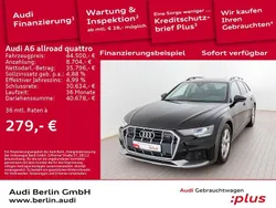 Mythosschwarz metallic Gebraucht 2022 Audi A6 Allroad Ambiente Kombi | 44.500 € (Superpreis)