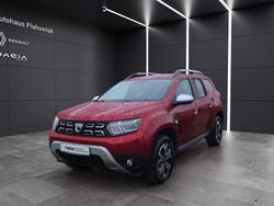 Rot Gebraucht 2022 Dacia Duster Prestige SUV | 16.985 € (Fairer Preis)