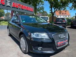 Schwarz Gebraucht 2008 Audi A3 Sportback Ambition Limousine | 7.999 € (Teuer)