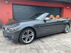Grau Gebraucht 2018 BMW 430 Cabriolet Sport Line Cabrio | 29.999 € (Guter Preis)