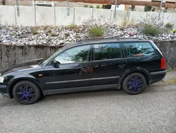 Schwarz Gebraucht 1998 VW Passat Kombi | 500 € (Guter Preis)