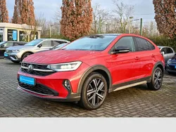 Kings red metallic Gebraucht 2022 VW Taigo Style SUV | 25.450 € (Fairer Preis)