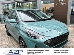Grün Neu 2025 Hyundai i10 Prime Kleinwagen | 20.980 € (Etwas zu teuer)