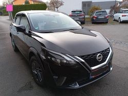Schwarz Gebraucht 2021 Nissan Qashqai Acenta SUV | 22.700 € (Fairer Preis)