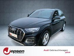 Brillantschwarz Gebraucht 2022 Audi Q5 Advanced Plus SUV | 32.440 € (Superpreis)