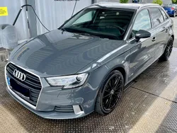 Grau Gebraucht 2018 Audi A3 Sportback Kombi | 17.500 € (Fairer Preis)