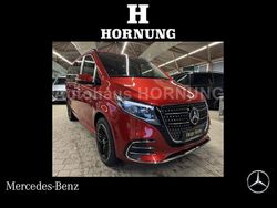 Hyazinthrot metallic Gebraucht 2024 Mercedes V300 AMG Van / Kleinbus | 77.777 € (Superpreis)