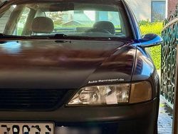 Blau Gebraucht 1999 Opel Vectra Limousine | 800 € (Superpreis)