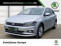Reflexsilber metallic Gebraucht 2021 VW Polo Highline Kleinwagen | 18.490 € (Guter Preis)