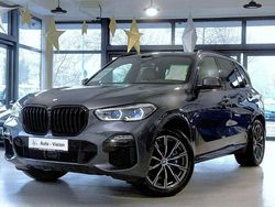 Grau Gebraucht 2021 BMW X5 M Sport SUV | 42.900 € (Guter Preis)