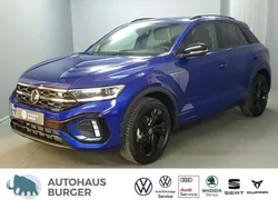Lapiz blue (blau) Neu 2025 VW T-Roc R-line SUV | 39.148 € (Etwas zu teuer)