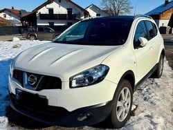 Weiß Gebraucht 2011 Nissan Qashqai +2 Acenta SUV | 6.900 € (Guter Preis)