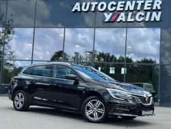 Schwarz Gebraucht 2023 Renault Mégane GrandTour Techno Kombi | 20.490 € (Fairer Preis)