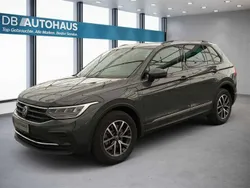 Grau Gebraucht 2022 VW Tiguan Life SUV | 28.390 € (Guter Preis)