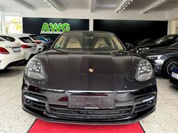 Schwarz Gebraucht 2017 Porsche Panamera 4S Limousine | 53.750 €
