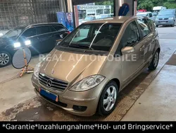 Gold Gebraucht 2008 Mercedes A150 Limousine | 4.900 € (Fairer Preis)