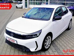 Weiß Gebraucht 2023 Opel Corsa Edition Kleinwagen | 16.950 € (Fairer Preis)