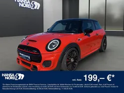 Rot Gebraucht 2019 Mini John Cooper Works Kleinwagen | 26.250 € (Fairer Preis)