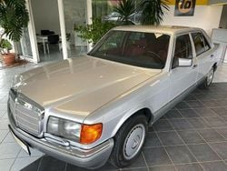 Silber Gebraucht 1990 Mercedes S260 SE Limousine | 29.000 €